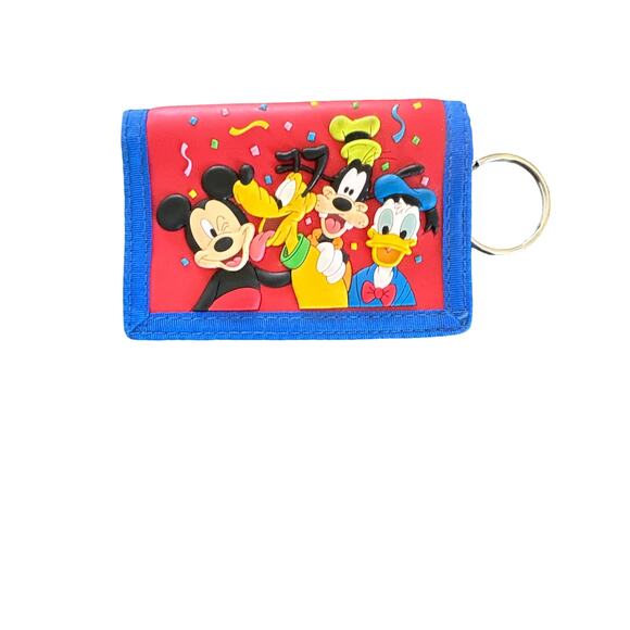 Vintage‎ Disney wallet -new without tags - Picture 1 of 3